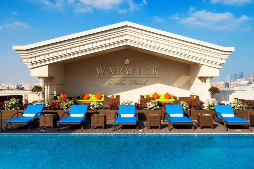 Hôtel Warwick Doha 5* pas cher photo 3