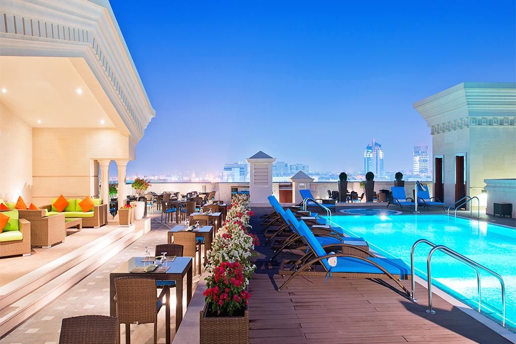 Hôtel Warwick Doha 5* pas cher photo 4