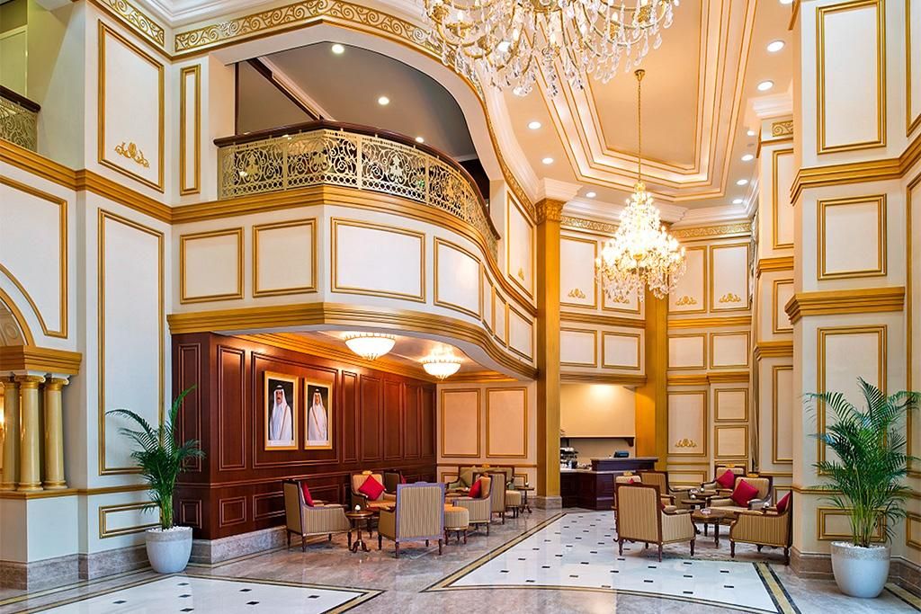 Hôtel Warwick Doha 5* pas cher photo 5