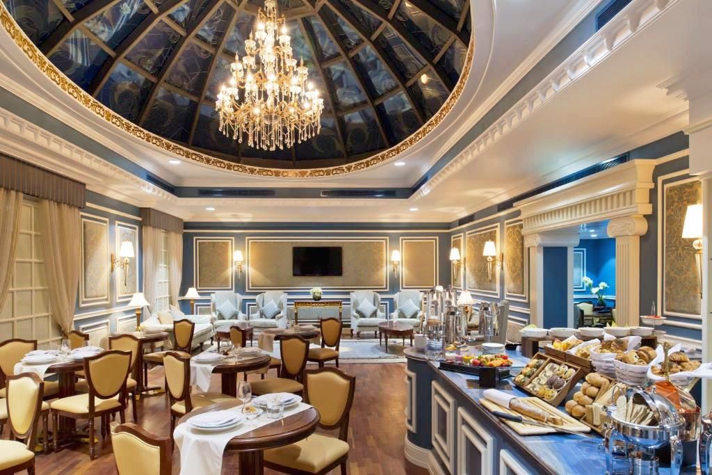 Hôtel Warwick Doha 5* pas cher photo 8