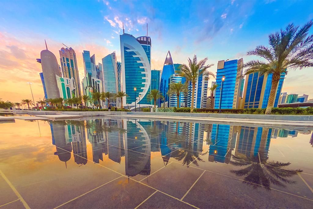 Hôtel Warwick Doha 5* pas cher photo 13