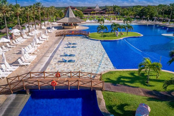 Hôtel Vila Galé Marés 5* pas cher photo 9