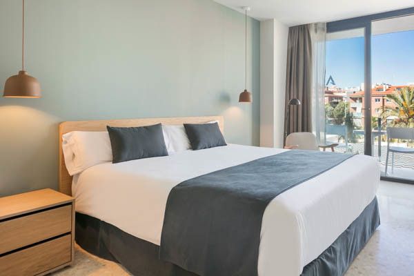 Hôtel Aqua Hotel Silhouette & Spa - Adults Only 4* pas cher photo 6