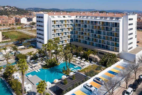 Hôtel Aqua Hotel Silhouette & Spa - Adults Only 4* pas cher