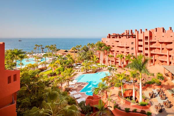 Hôtel Tivoli La Caleta Tenerife Resort 5* pas cher photo 2