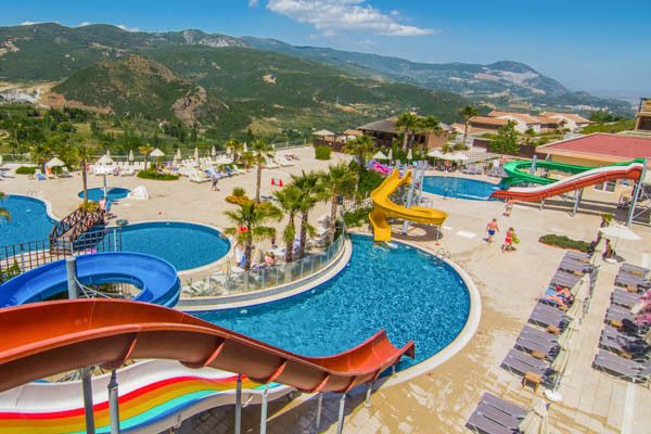 Hôtel Unique Residences Kusadasi Gol f& Spa 5* pas cher photo 1
