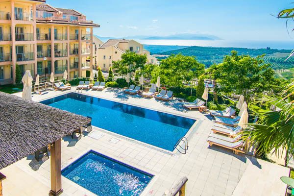 Hôtel Unique Residences Kusadasi Gol f& Spa 5* pas cher photo 12