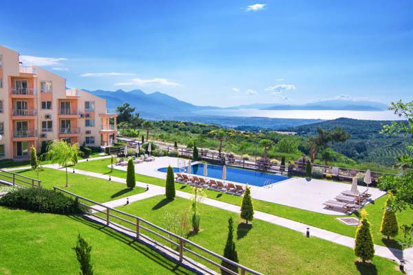 Hôtel Unique Residences Kusadasi Gol f& Spa 5* pas cher photo 13