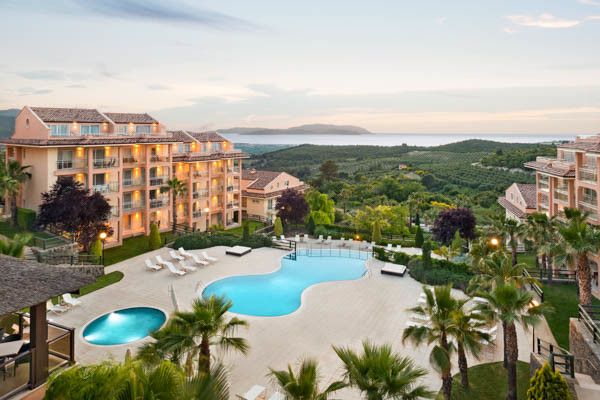 Hôtel Unique Residences Kusadasi Gol f& Spa 5* pas cher photo 14