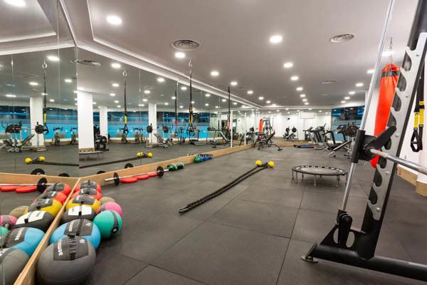 Club Jumbo Bakour Oh Nice Costa Del Sol 4* pas cher photo 28