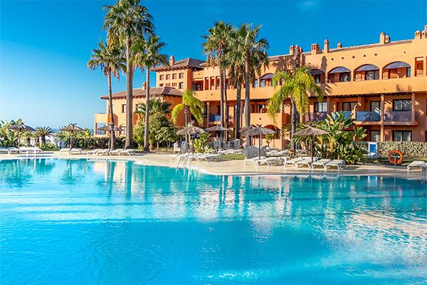 Club Jumbo Bakour Oh Nice Costa Del Sol 4* pas cher photo 2