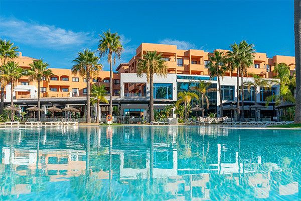 Club Jumbo Bakour Oh Nice Costa Del Sol 4* pas cher photo 3