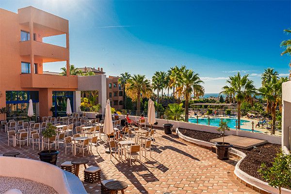 Club Jumbo Bakour Oh Nice Costa Del Sol 4* pas cher photo 19