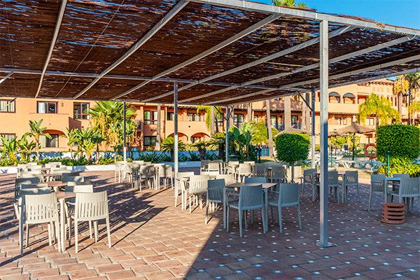Club Jumbo Bakour Oh Nice Costa Del Sol 4* pas cher photo 20