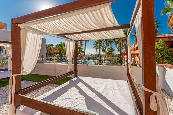 Club Jumbo Bakour Oh Nice Costa Del Sol 4* pas cher photo 21