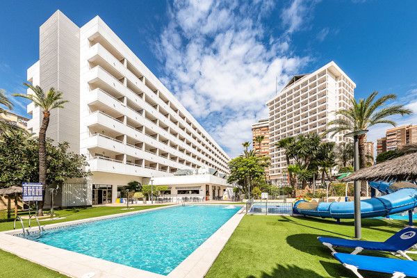 Hôtel Poseidon Resort (vol inclus) 3* pas cher photo 2