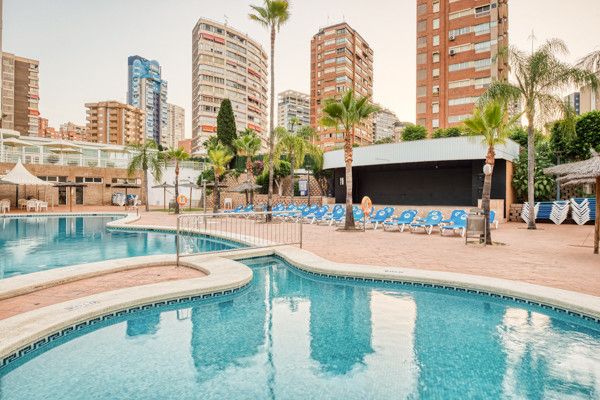 Hôtel Poseidon Resort (vol inclus) 3* pas cher photo 4