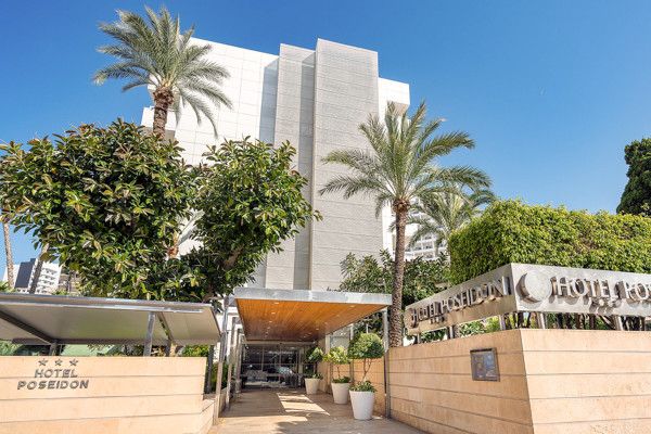 Hôtel Poseidon Resort (vol inclus) 3* pas cher