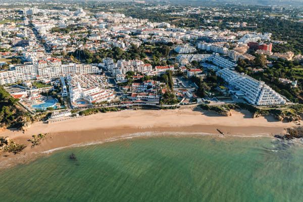 Hôtel Grand Muthu Oura View Beach Club. 5* pas cher photo 2
