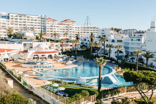 Hôtel Grand Muthu Oura View Beach Club. 5* pas cher photo 3