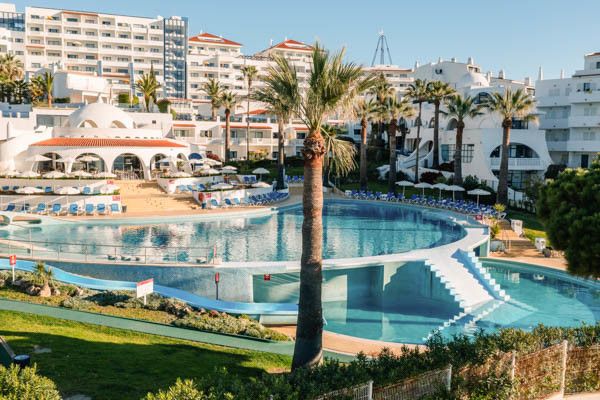 Hôtel Grand Muthu Oura View Beach Club. 5* pas cher photo 6