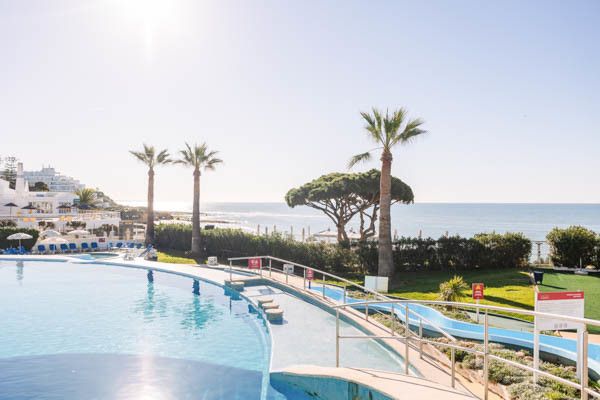 Hôtel Grand Muthu Oura View Beach Club. 5* pas cher photo 10