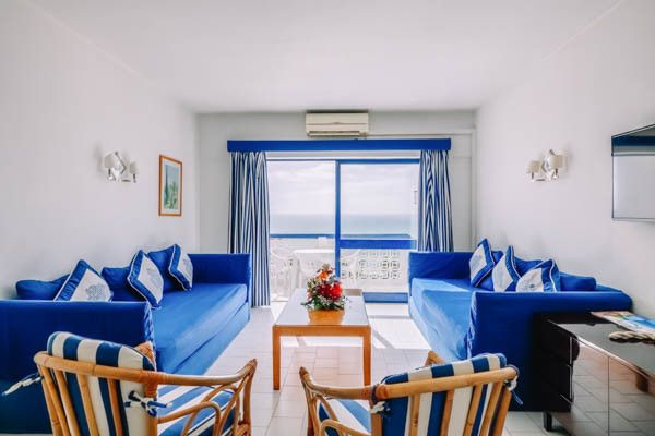 Hôtel Grand Muthu Oura View Beach Club. 5* pas cher photo 14