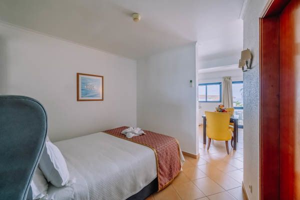 Hôtel Grand Muthu Oura View Beach Club. 5* pas cher photo 19