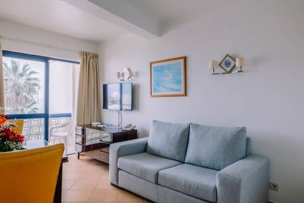 Hôtel Grand Muthu Oura View Beach Club. 5* pas cher photo 20