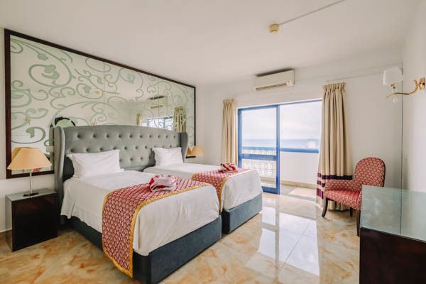 Hôtel Grand Muthu Oura View Beach Club. 5* pas cher photo 23