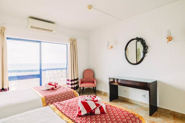 Hôtel Grand Muthu Oura View Beach Club. 5* pas cher photo 24