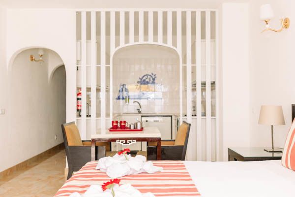 Hôtel Grand Muthu Oura View Beach Club. 5* pas cher photo 29