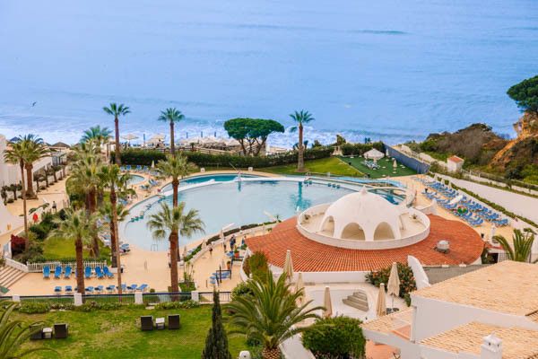Hôtel Grand Muthu Oura View Beach Club. 5* pas cher photo 47