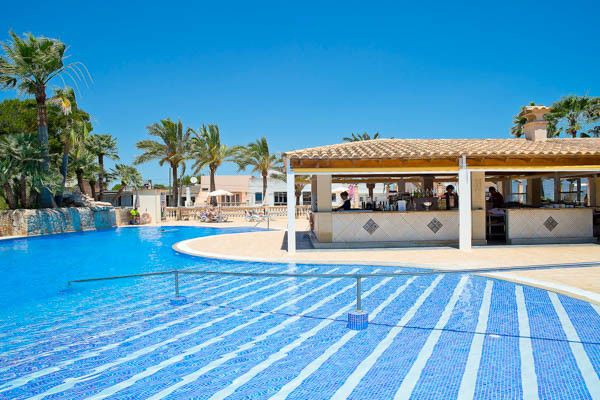 Hôtel SMY Vistamar Portocolom 4* pas cher photo 1