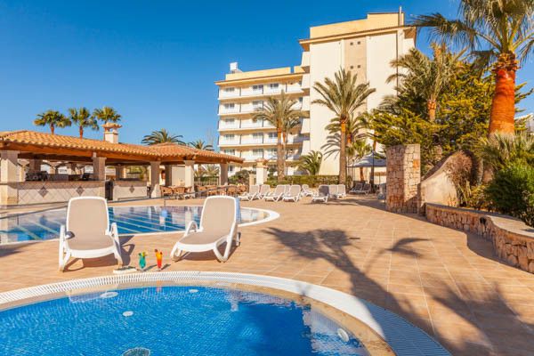 Hôtel SMY Vistamar Portocolom 4* pas cher photo 2