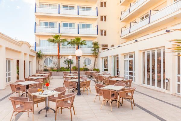 Hôtel SMY Vistamar Portocolom 4* pas cher photo 16