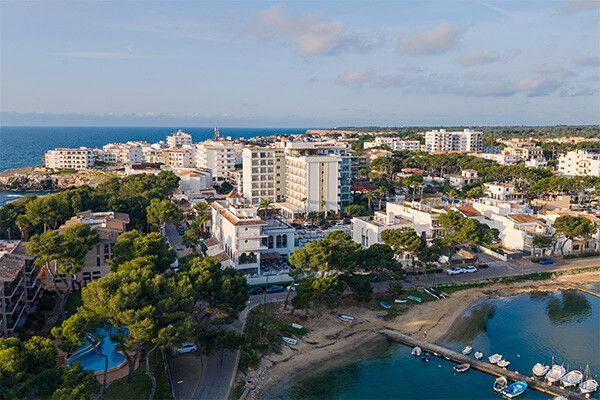 Hôtel SMY Vistamar Portocolom 4* pas cher