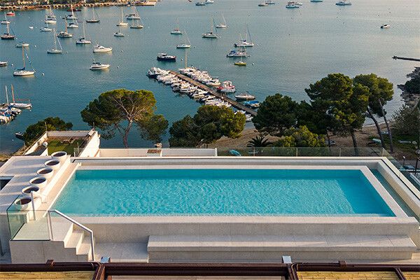 Hôtel SMY Vistamar Portocolom 4* pas cher photo 4