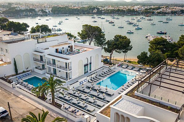 Hôtel SMY Vistamar Portocolom 4* pas cher photo 5