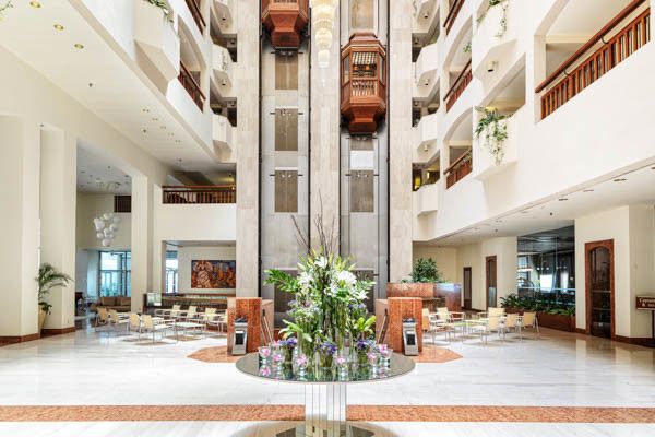 Hôtel St Raphael resort 5* pas cher