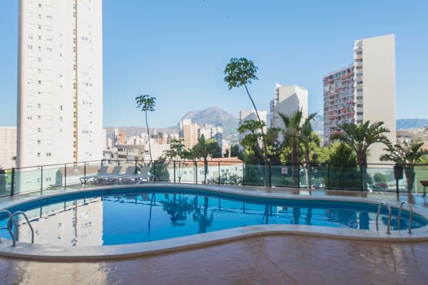 Hôtel Benidorm Horizon 4* pas cher photo 2