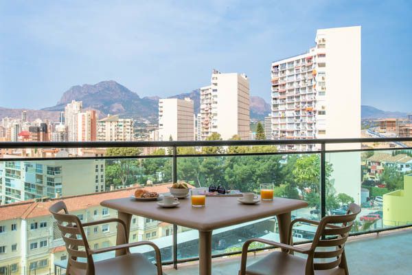 Hôtel Benidorm Horizon 4* pas cher photo 8
