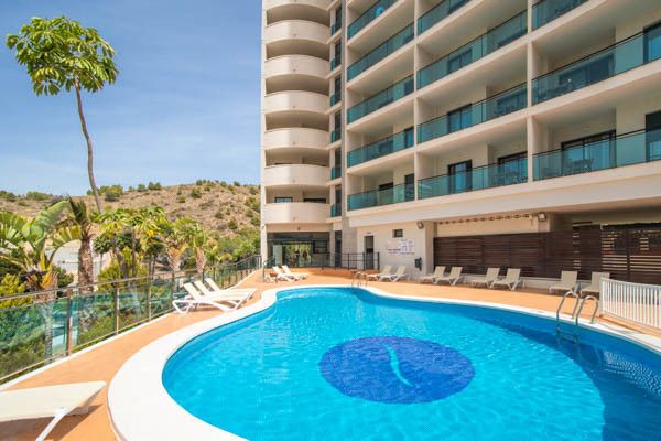 Hôtel Benidorm Horizon (vol non inclus) 4* pas cher photo 2