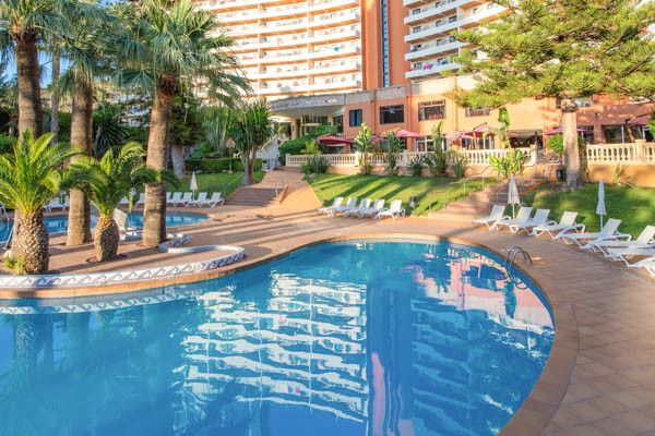 Hôtel Benidorm East 4* pas cher photo 2