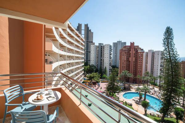 Hôtel Benidorm East 4* pas cher photo 6