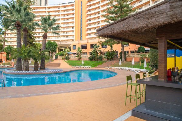 Hôtel Benidorm East 4* pas cher photo 10