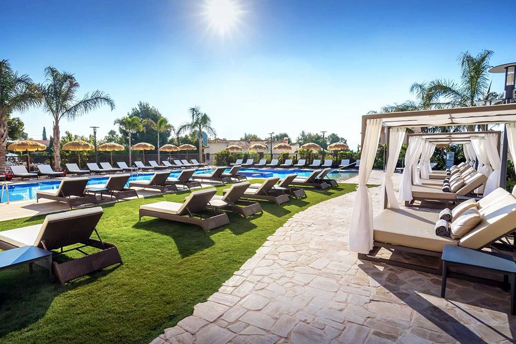 Hôtel Barcelo Nucia Hills 5* pas cher photo 14