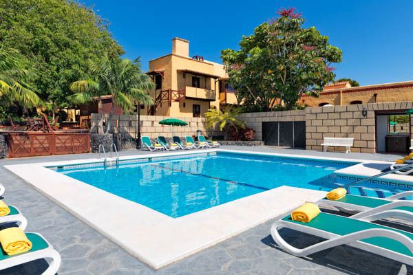 Hôtel Finca Salamanca 3* pas cher photo 2