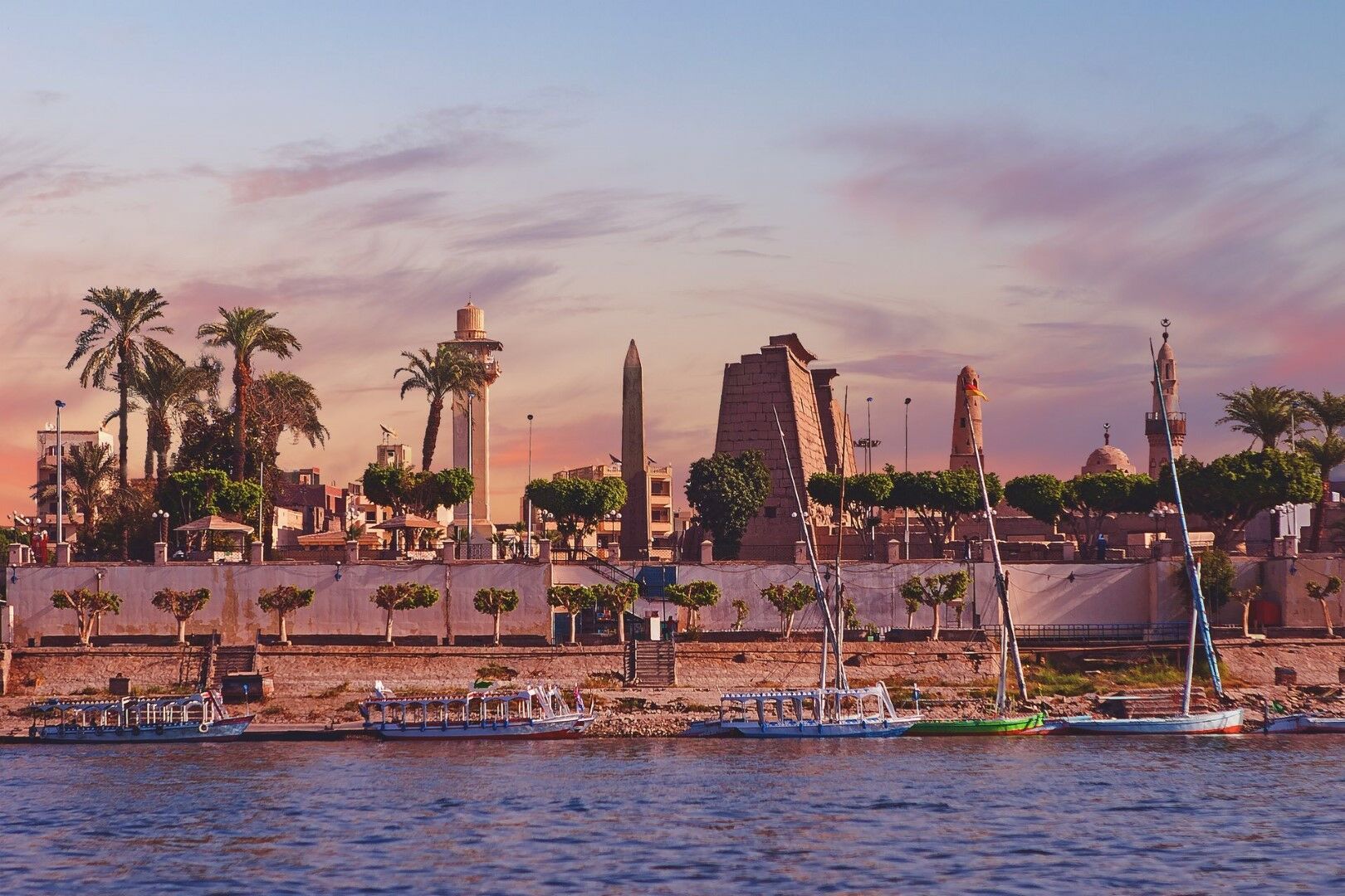 PAYSAGES DU NIL ET DU CAIRE - 2026 - 9J/8N - pas cher photo 2