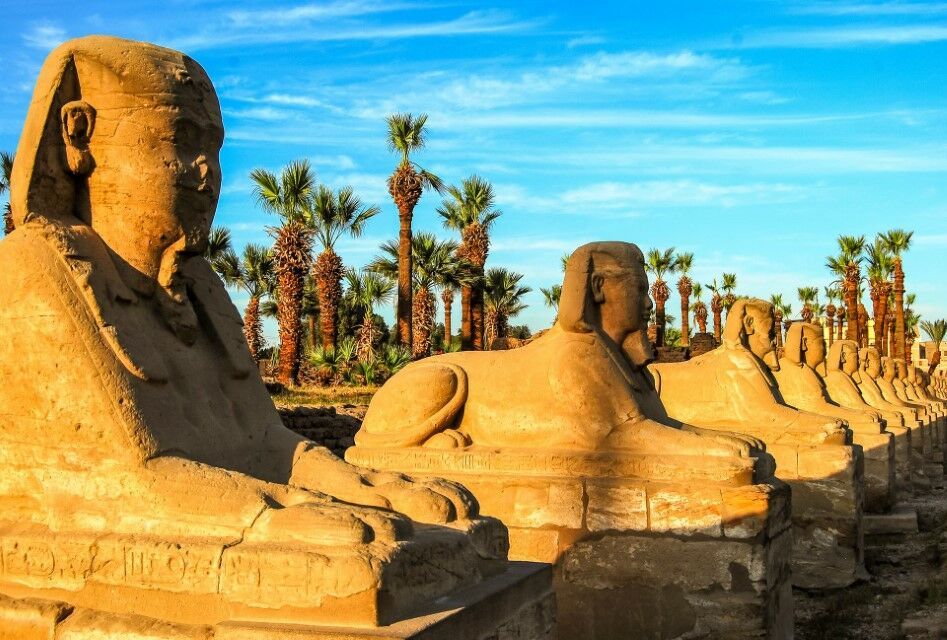 PAYSAGES DU NIL ET DU CAIRE - 2026 - 9J/8N - pas cher photo 3